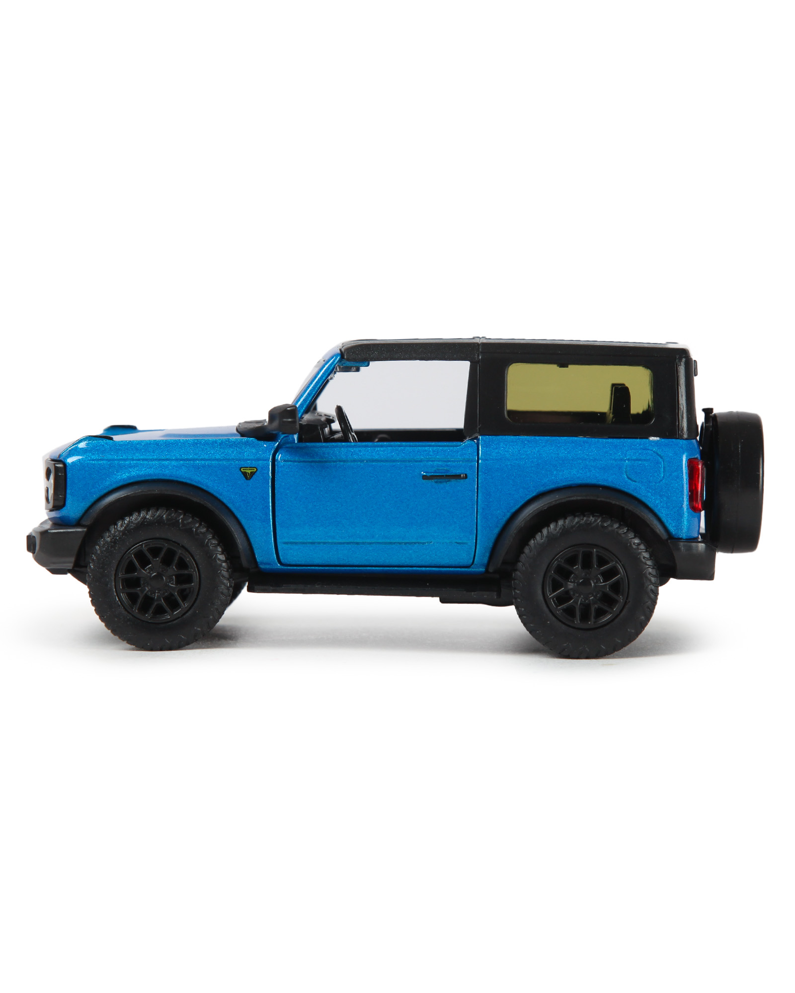 Внедорожник Mobicaro Ford Bronco 1:43 в ассортименте 544073 - фото 7