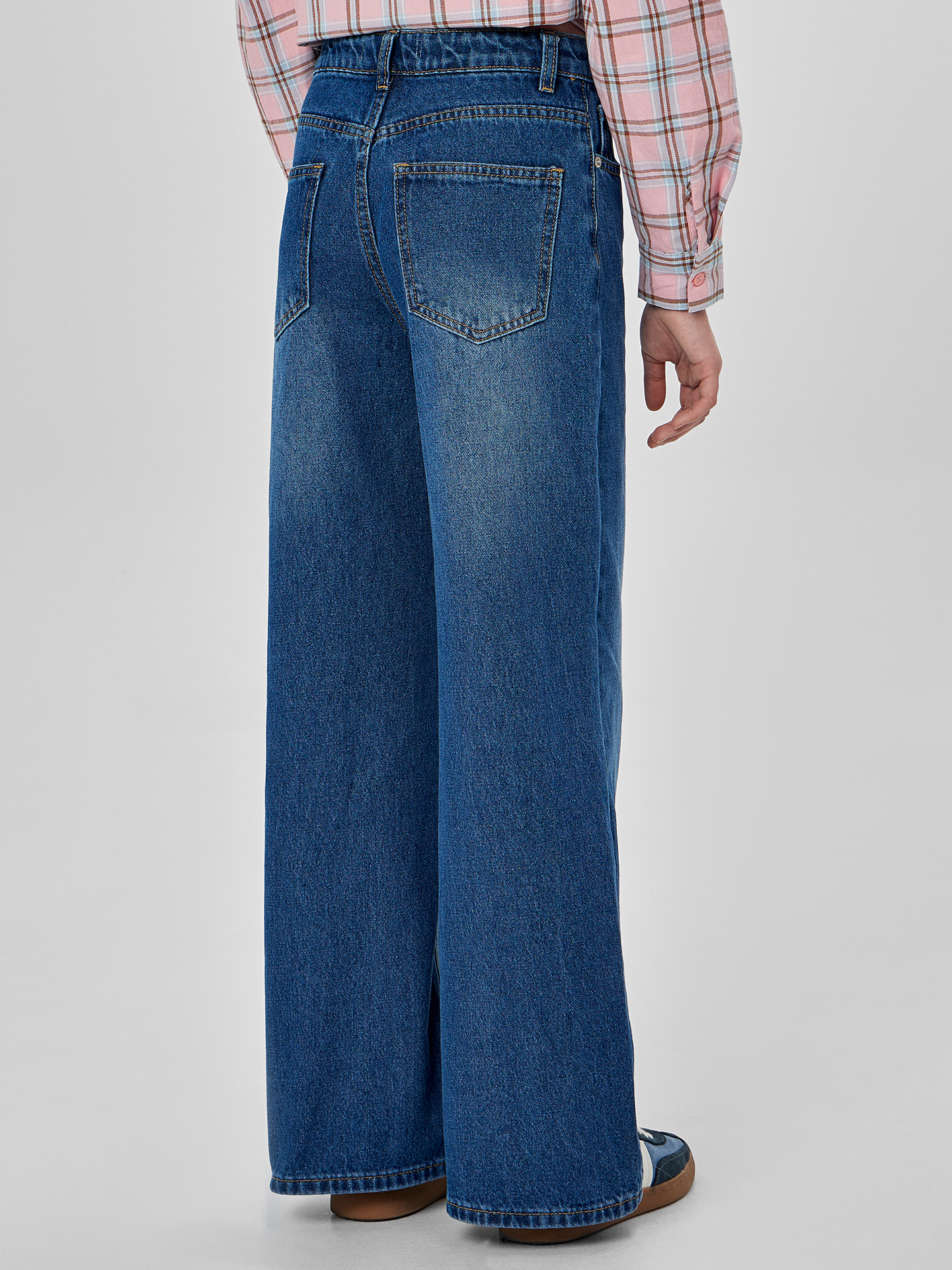 Джинсы Mark Formelle (Марк Формэль) 2025-2DTG501-2/синий - фото 2