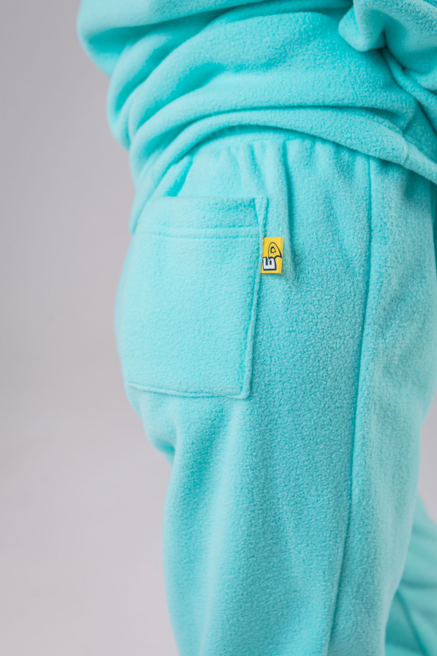 Комплект БарDuck bd_fleece_biruza - фото 4