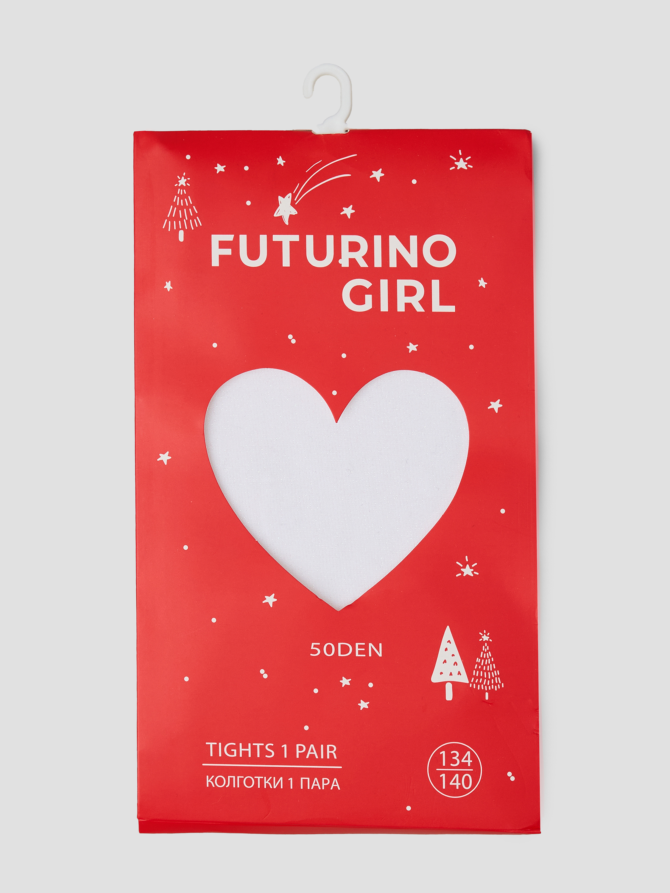 Колготки Futurino W26FU2-NY204tg-00SG - фото 1
