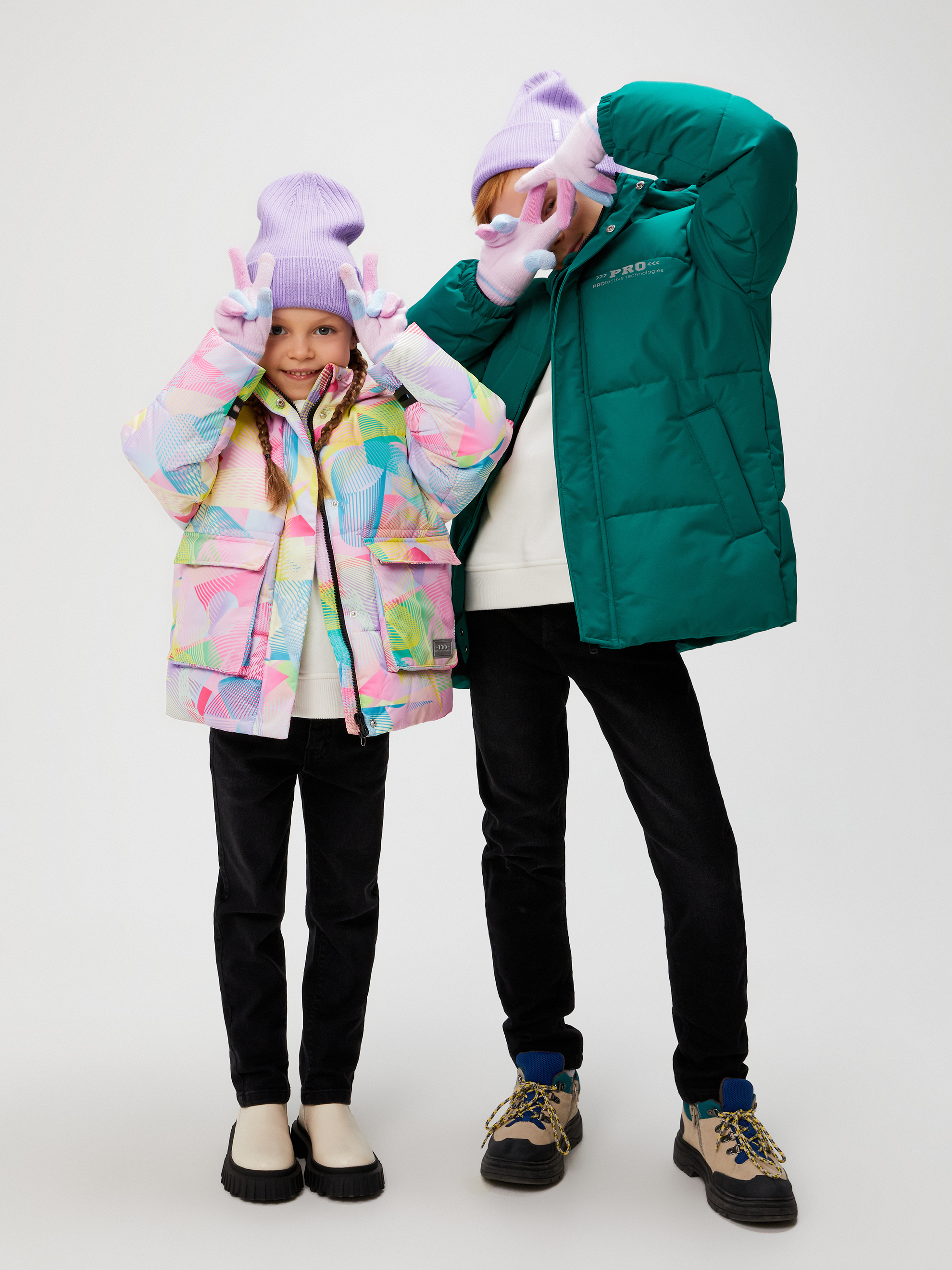 Перчатки Acoola 20336420006_0074755 - фото 2