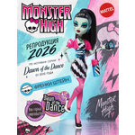 Кукла модельная Monster High Dawn of Dance Фрэнки Штейн высота 27 см