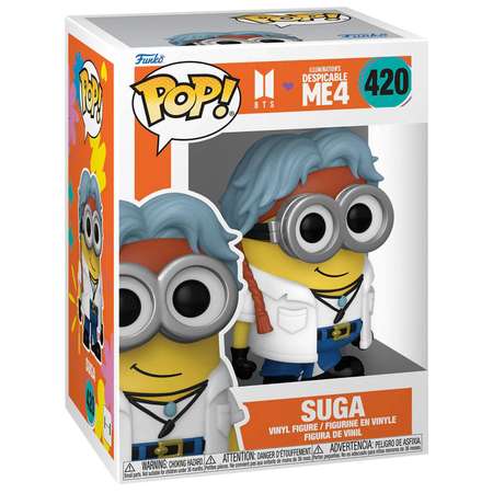 Фигурка Funko BTS Suga