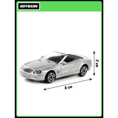 Автомобиль HOFFMANN 1:64