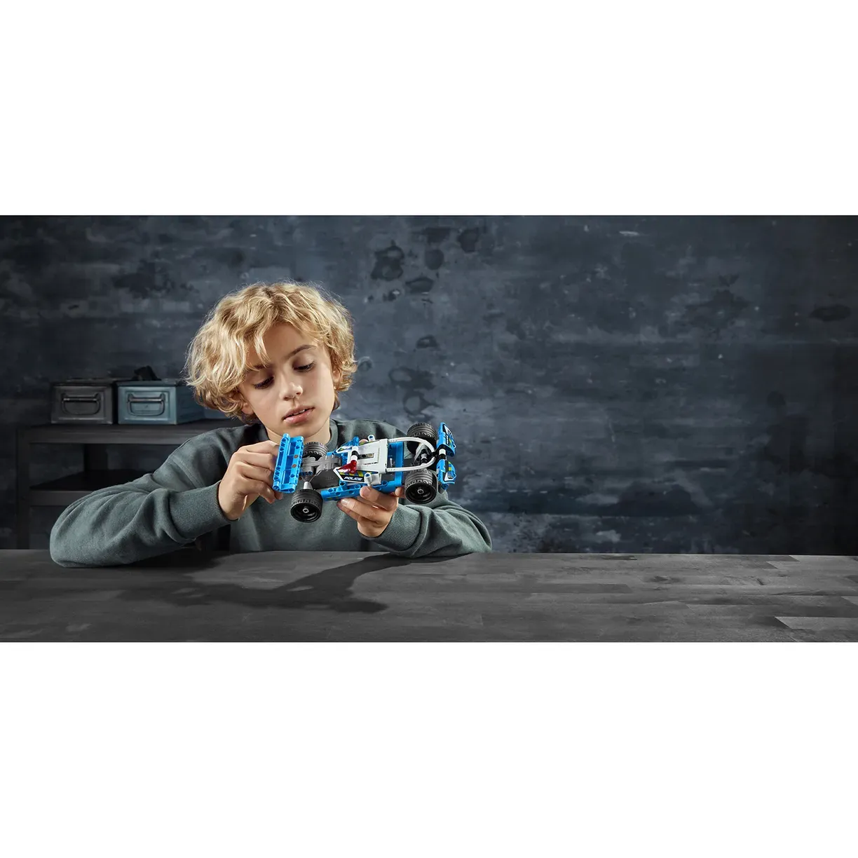 Конструктор LEGO Technic - фото 8
