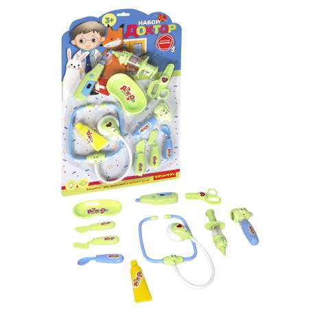 Игрушка Bondibon Доктор (инструменты)