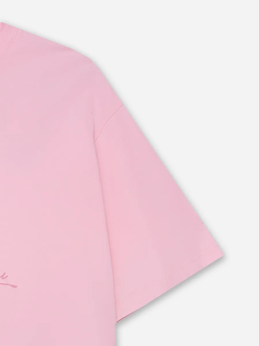 Пижама Mark Formelle (Марк Формэль) 592596-1/розовая сказка +полоска на розовом - фото 10