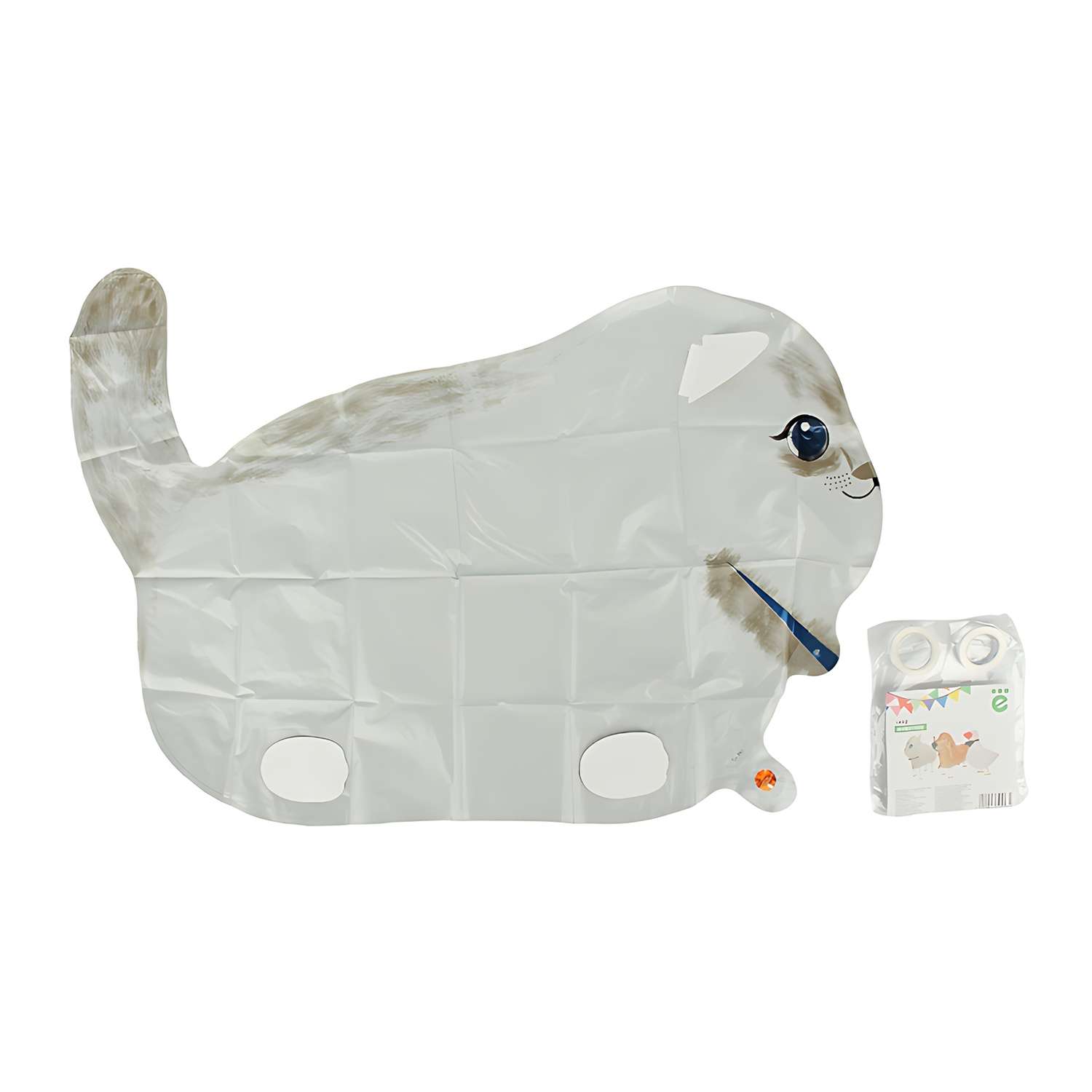 Шар фигурный животные ё в ассортименте - фото 3