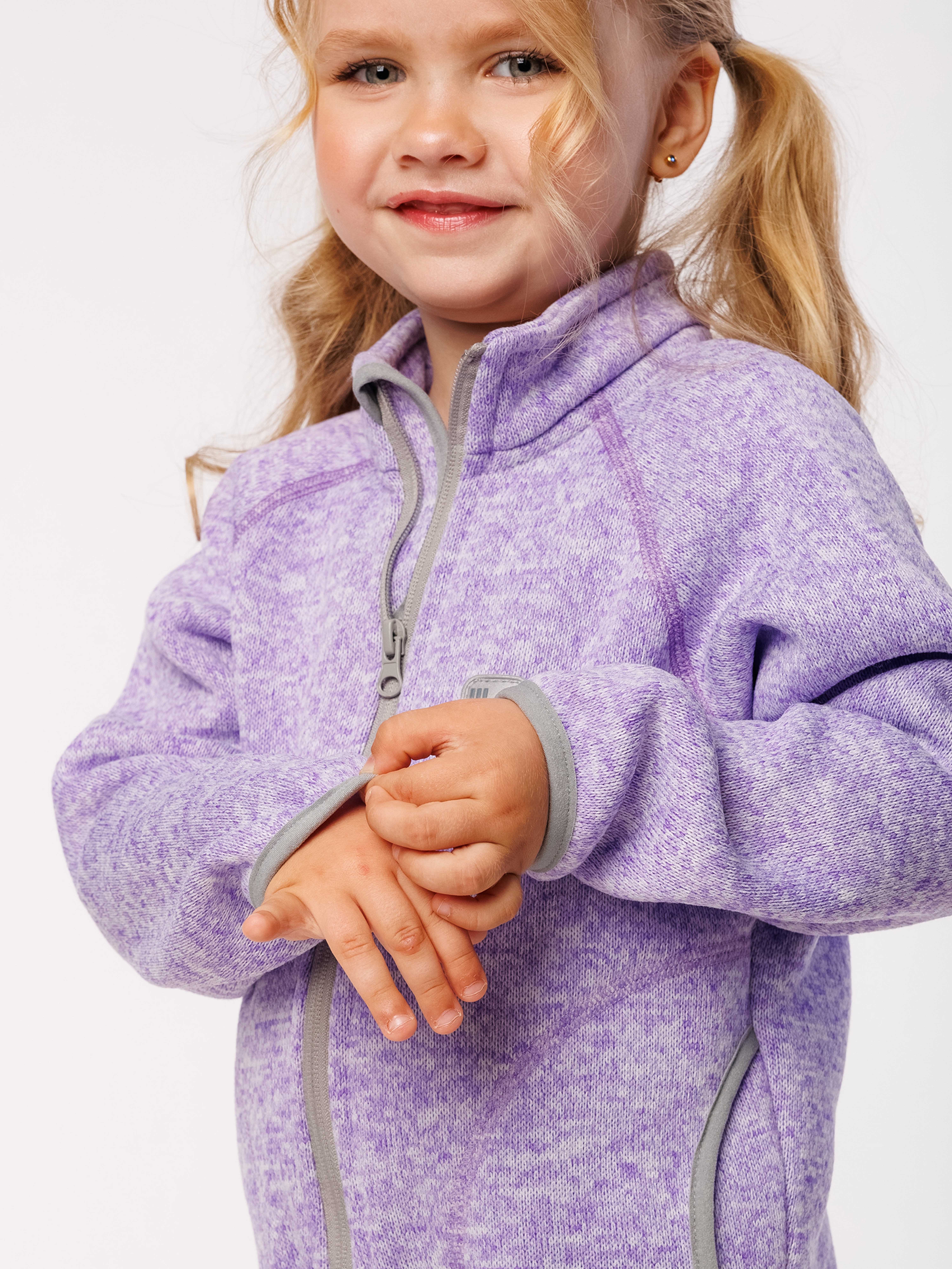 Комбинезон UKI KIDS 1w24-041си - фото 5