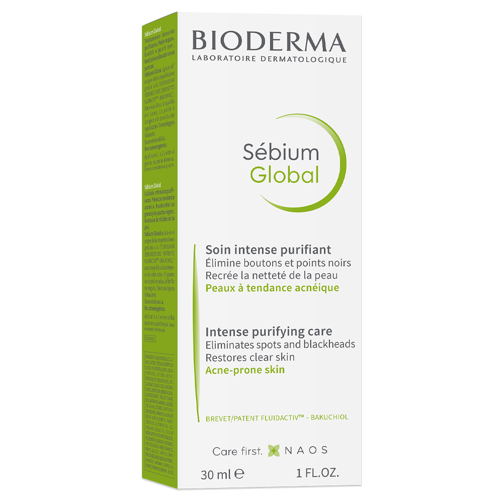 Крем Bioderma Sebium 30 мл - фото 3
