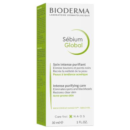 Крем Bioderma Sebium 30 мл