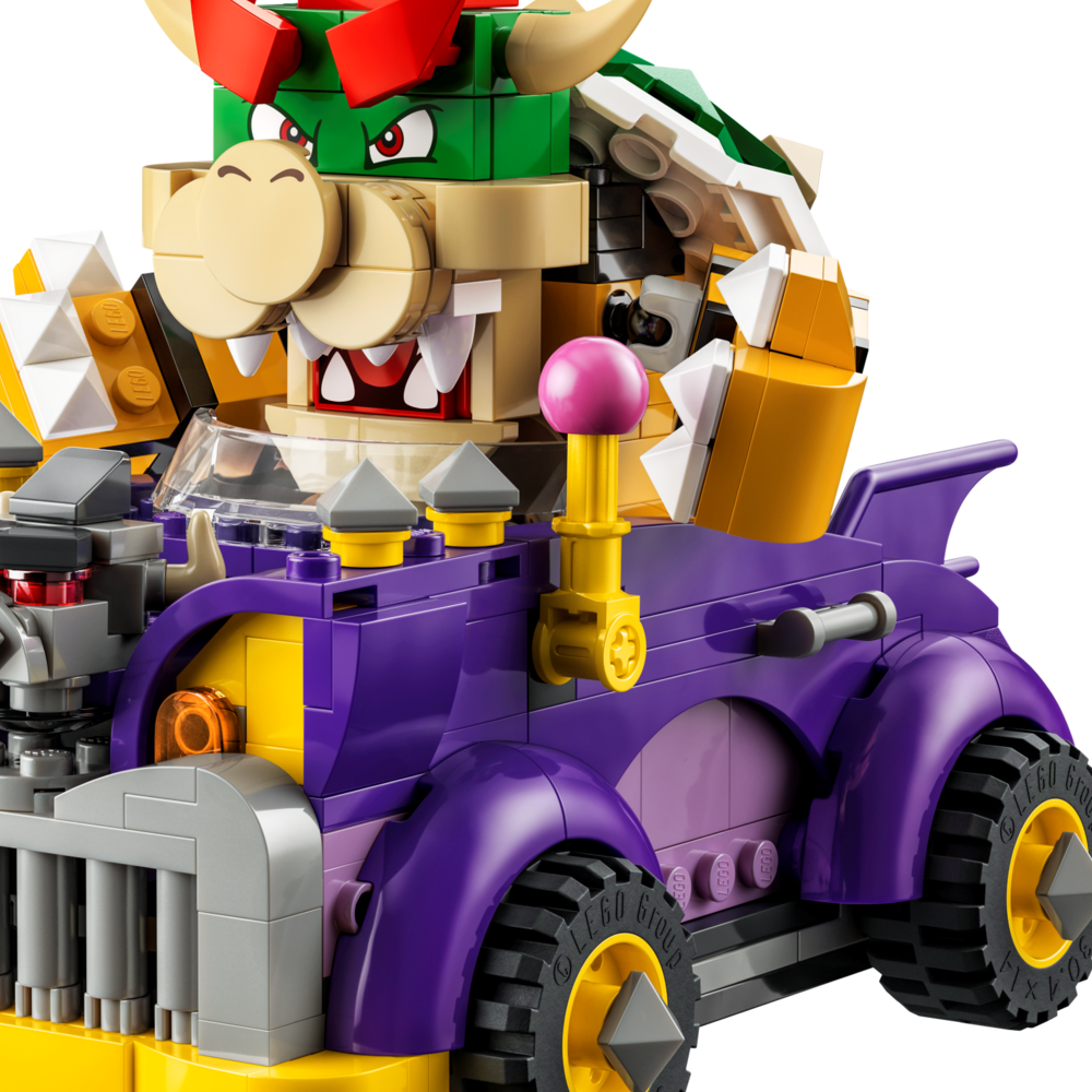 Конструктор LEGO Super Mario 218 дет. - фото 1