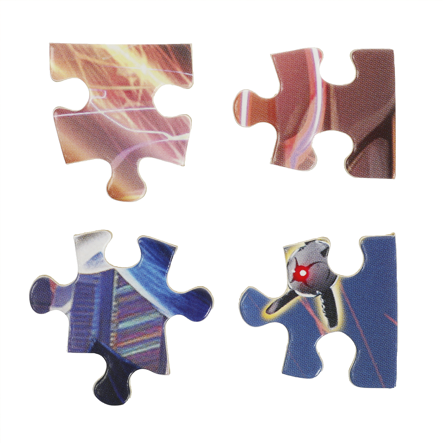 Пазл Умные игры Супер битва классический - фото 5