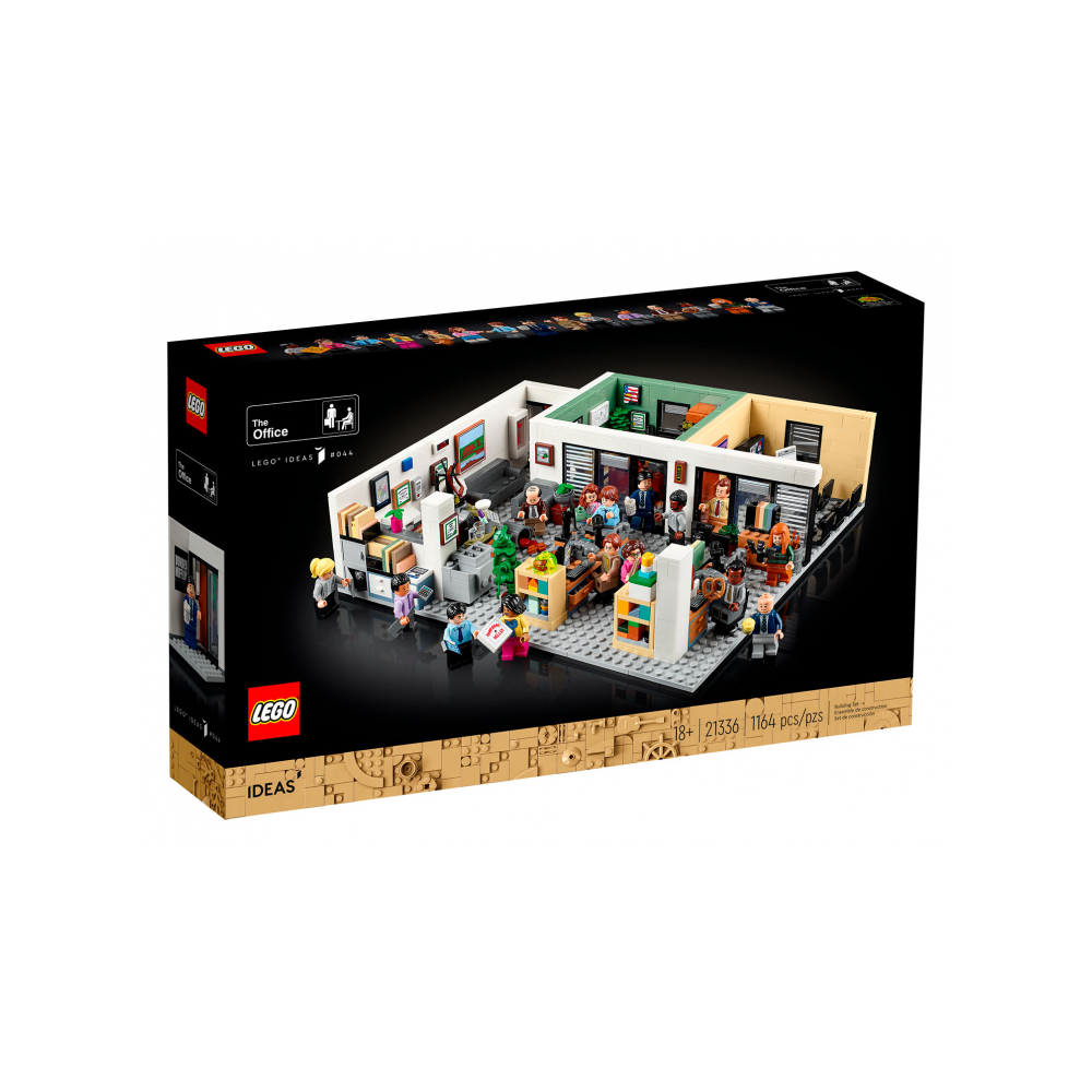 Конструктор LEGO 2103 дет. - фото 1