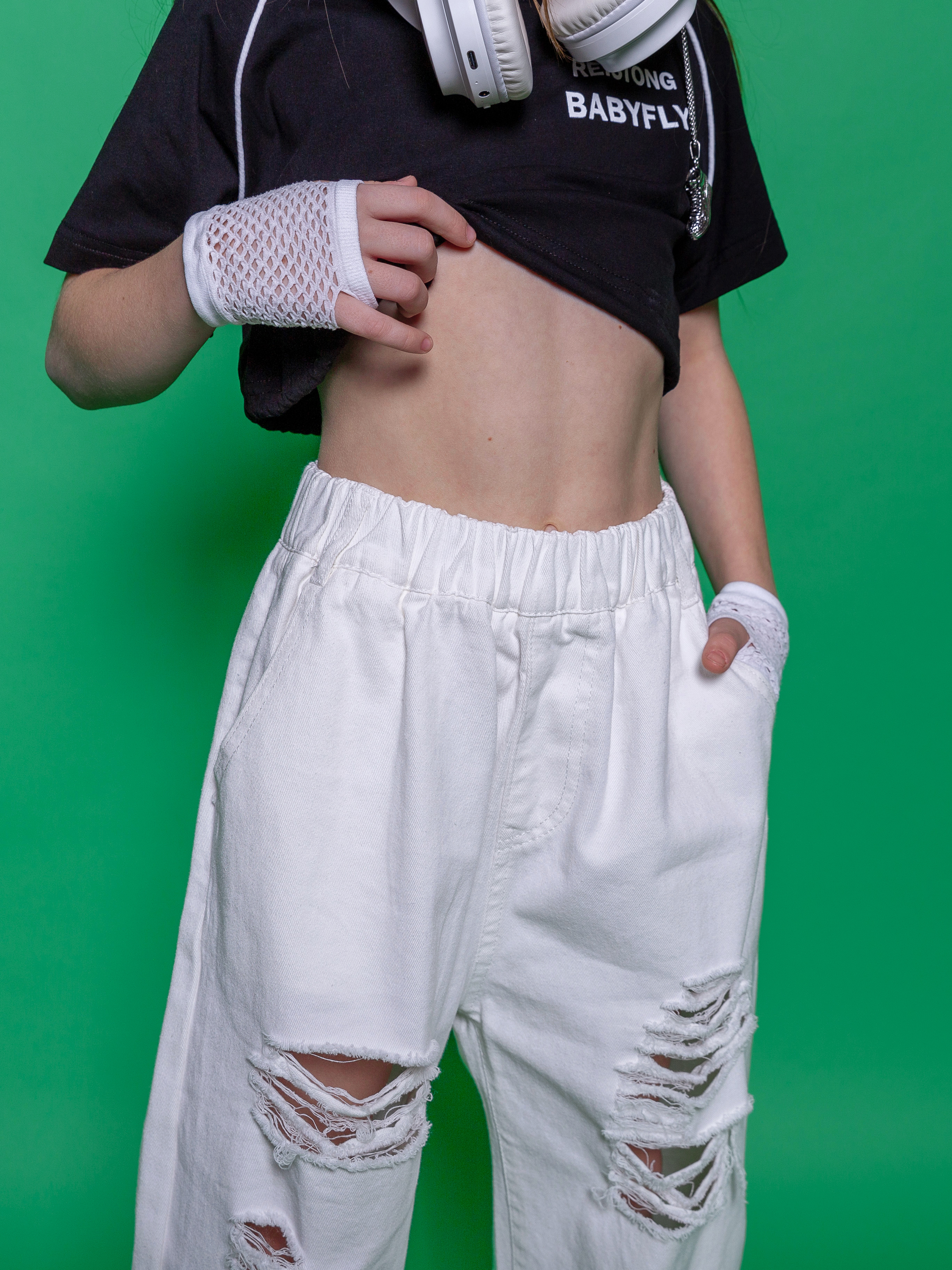 Брюки Tioka 348313102 - фото 20