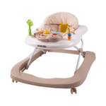 Ходунки 2 в 1 EVERFLO Quick step beige WT717