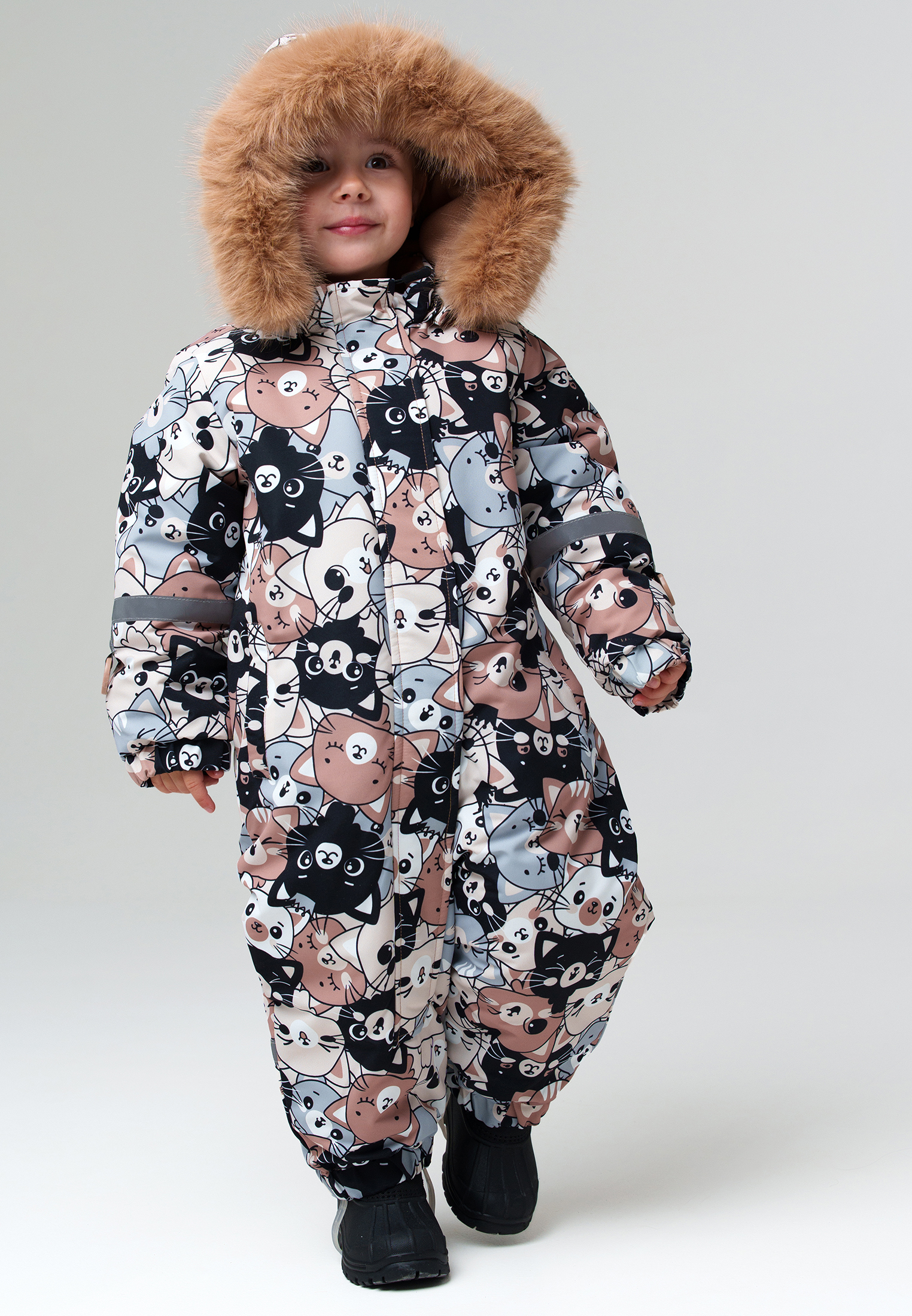 Комбинезон PlayToday 32523003 - фото 8