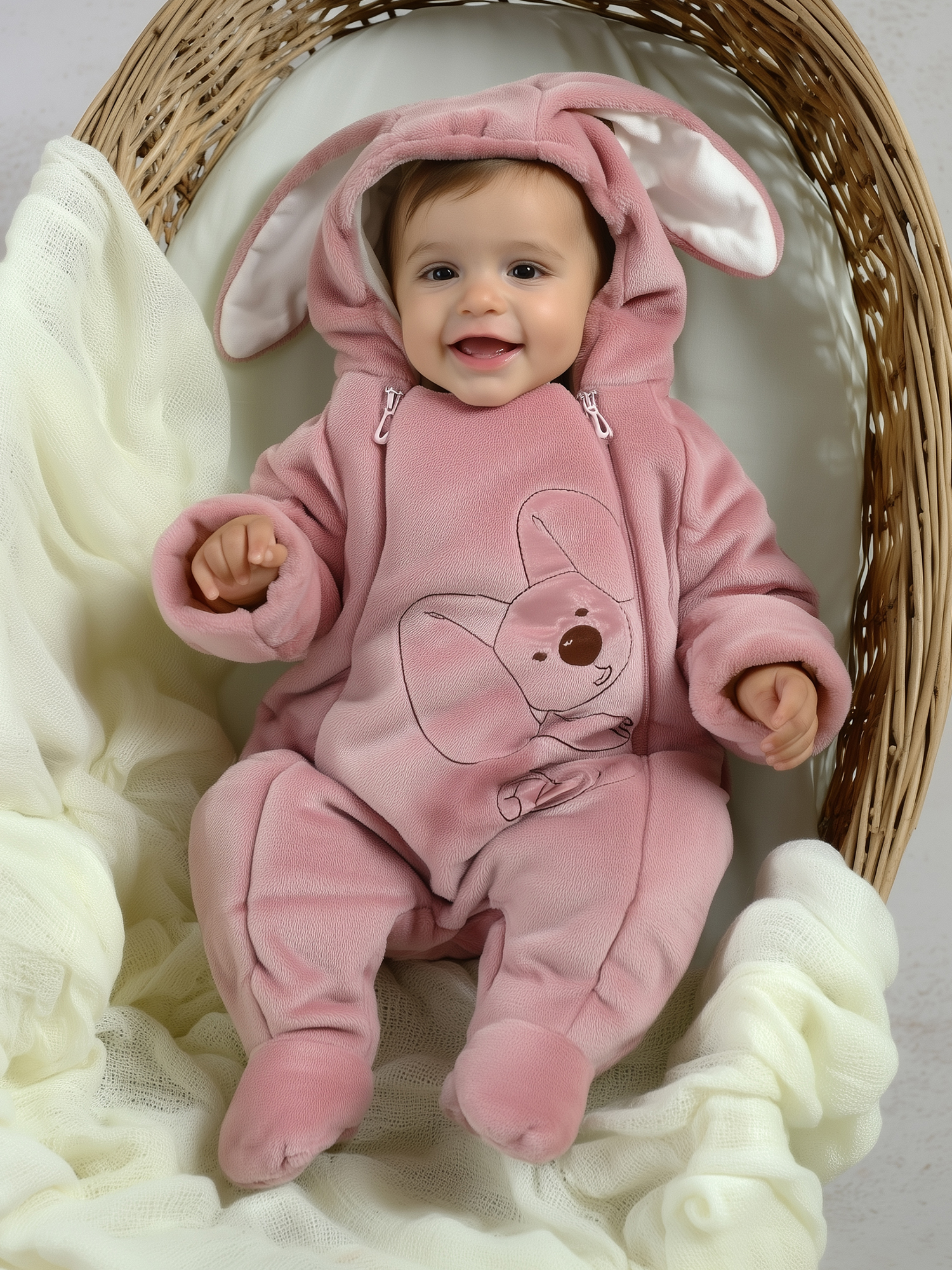 Комбинезон утепленный СОННЫЙ ГНОМИК 2408/2 - фото 2