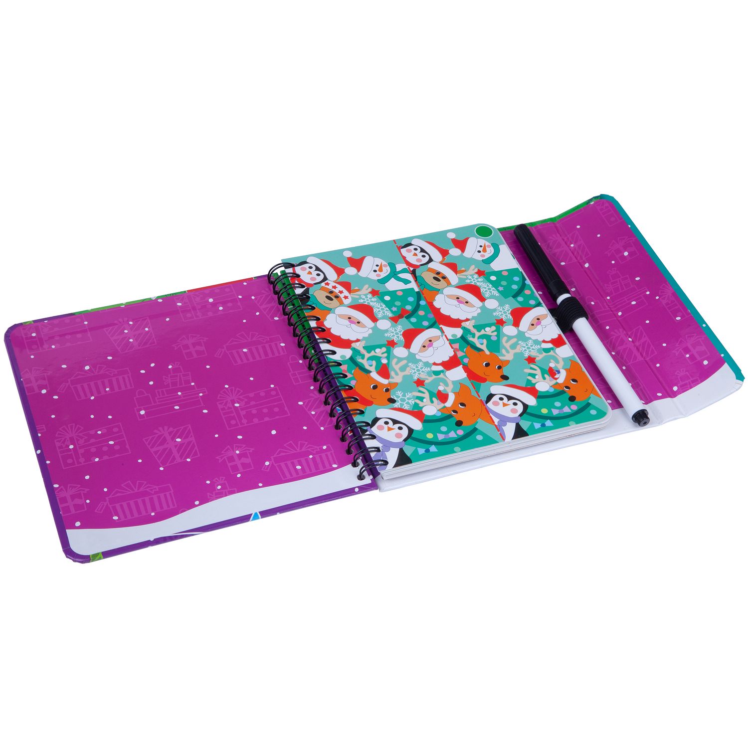 Настольная игра Bondibon в дорогу мини Найди отличия - фото 5