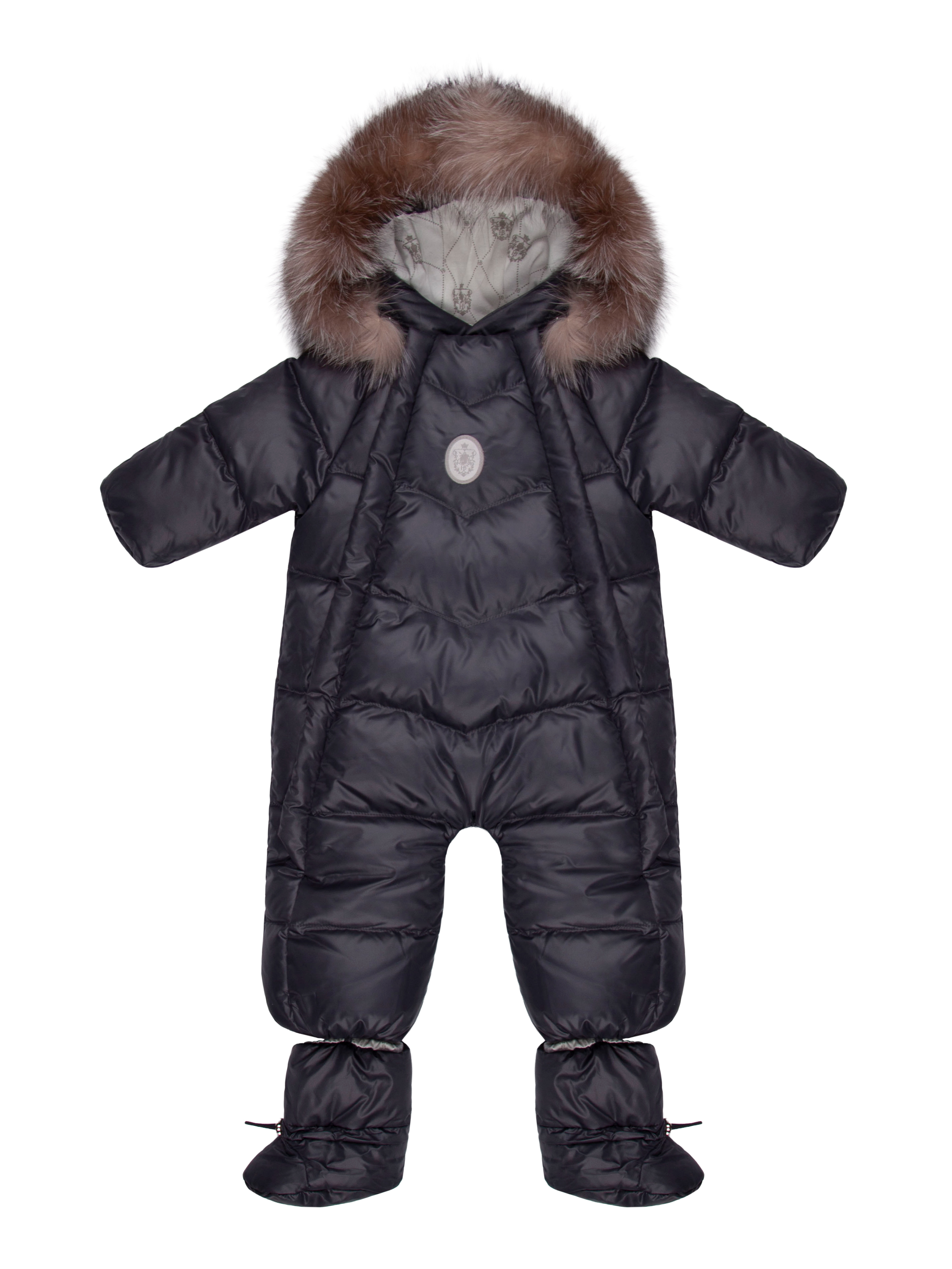 Комбинезон-трансформер НаследникЪ Выжанова 02016-01043 - фото 13