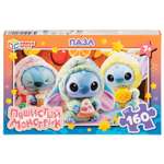 Пазл Умные игры Пушистый монстрик