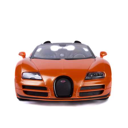 Автомобиль РУ Rastar Bugatti 1:14
