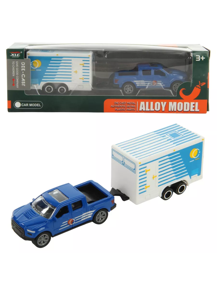 Автомобиль Veld Co 133472 - фото 4