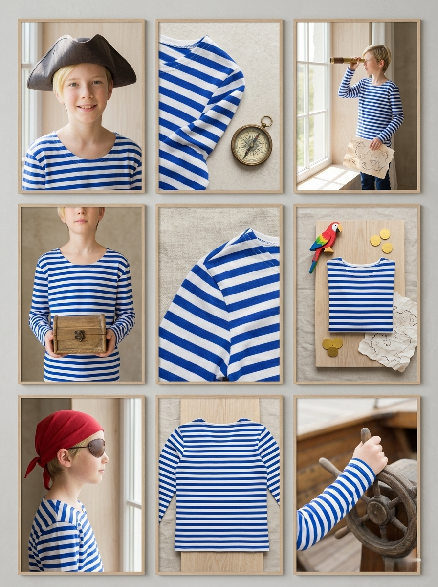 Лонгслив N.O.A. 11036 - фото 12