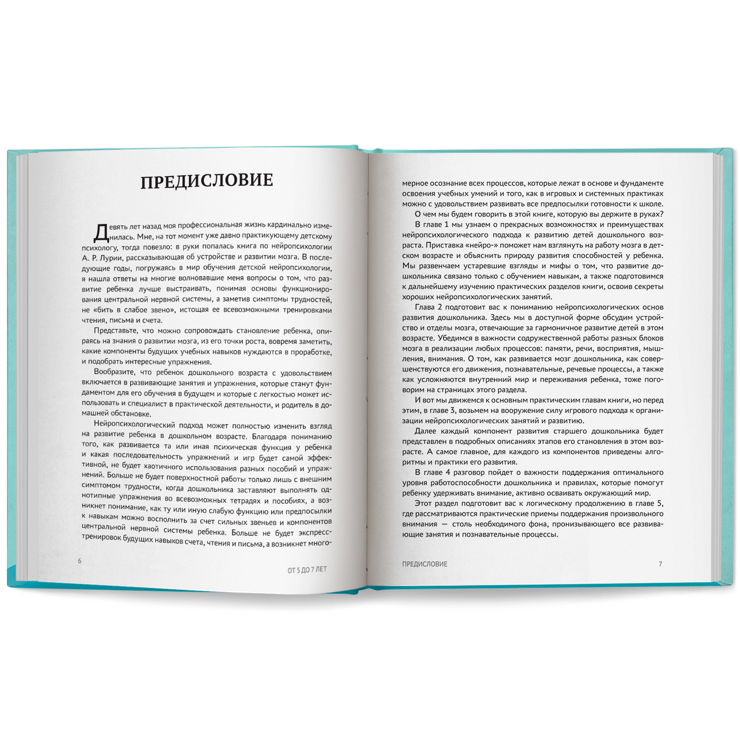 От 5 до 7 лет советы от нейропсихолога Феникc Книга - фото 13
