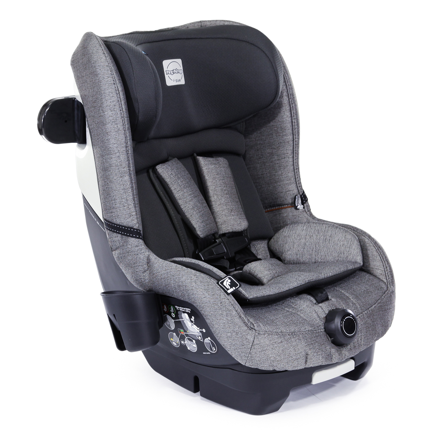 Автокресло Peg-Perego 1 (9-18 кг) - фото 9