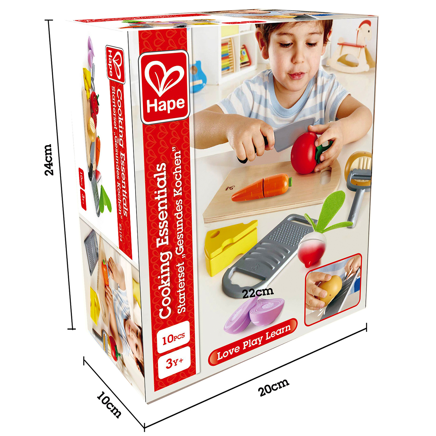 Игрушка Hape продукты - фото 7