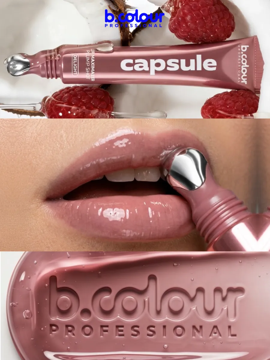 Блеск B.COLOUR PROFESSIONAL CAPSULE 03 DELIGHT - фото 4