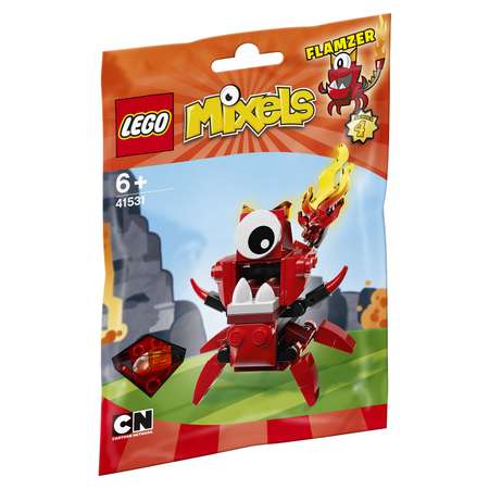 Конструктор LEGO Mixels блочный