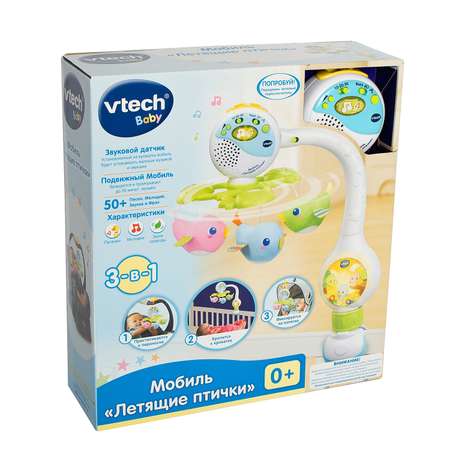 Мобиль Vtech Летящие птички