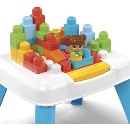 Конструктор Mega Bloks блочный