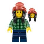 Фигурка LEGO Collectible Groom Series