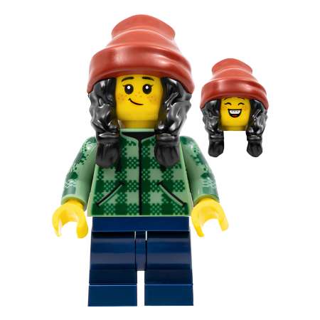 Фигурка LEGO Collectible Groom Series