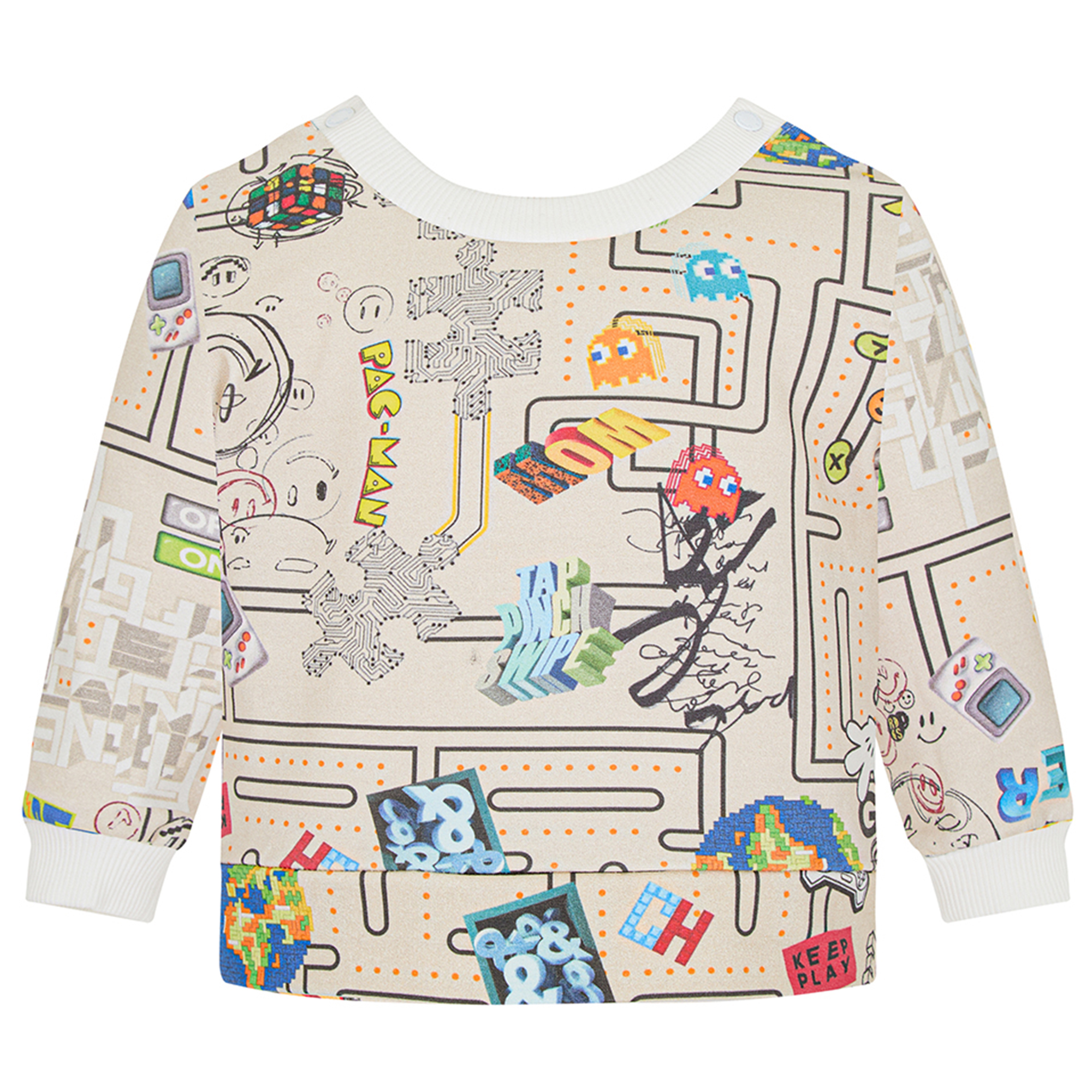 Свитшот CHOUPETTE 59.129 - фото 2