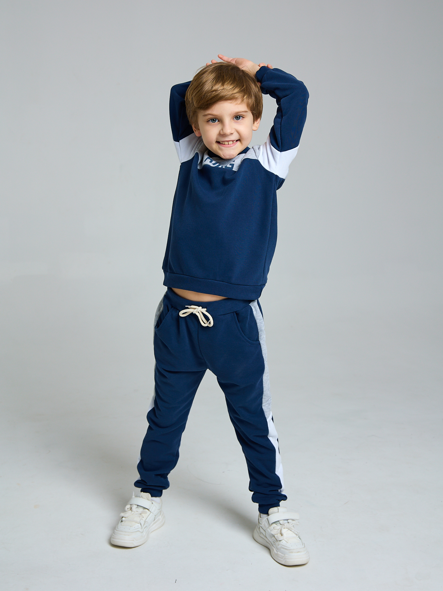 Спортивный костюм Deiko Baby D1243 - фото 11