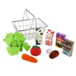 Игровой набор ELC продукты, тележки и корзинки