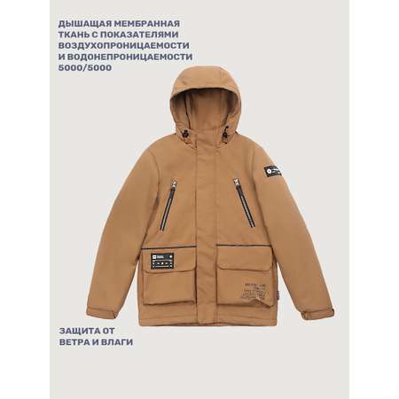 Куртка NIKASTYLE