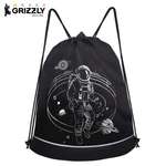 Мешок для обуви Grizzly Для мальчика