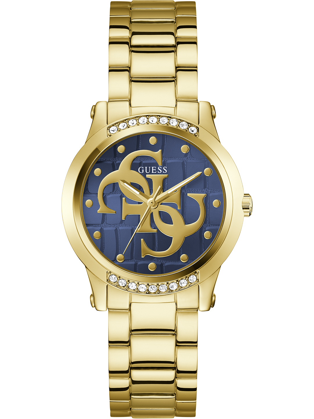 Кварцевые наручные часы GUESS ANNETTE GW0861L6 - фото 1