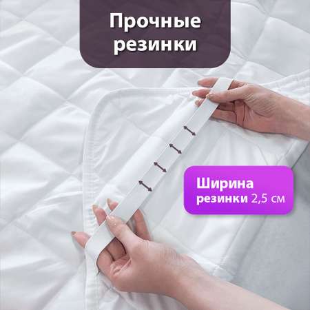 Наматрасник OLTEX Miotex 200х90