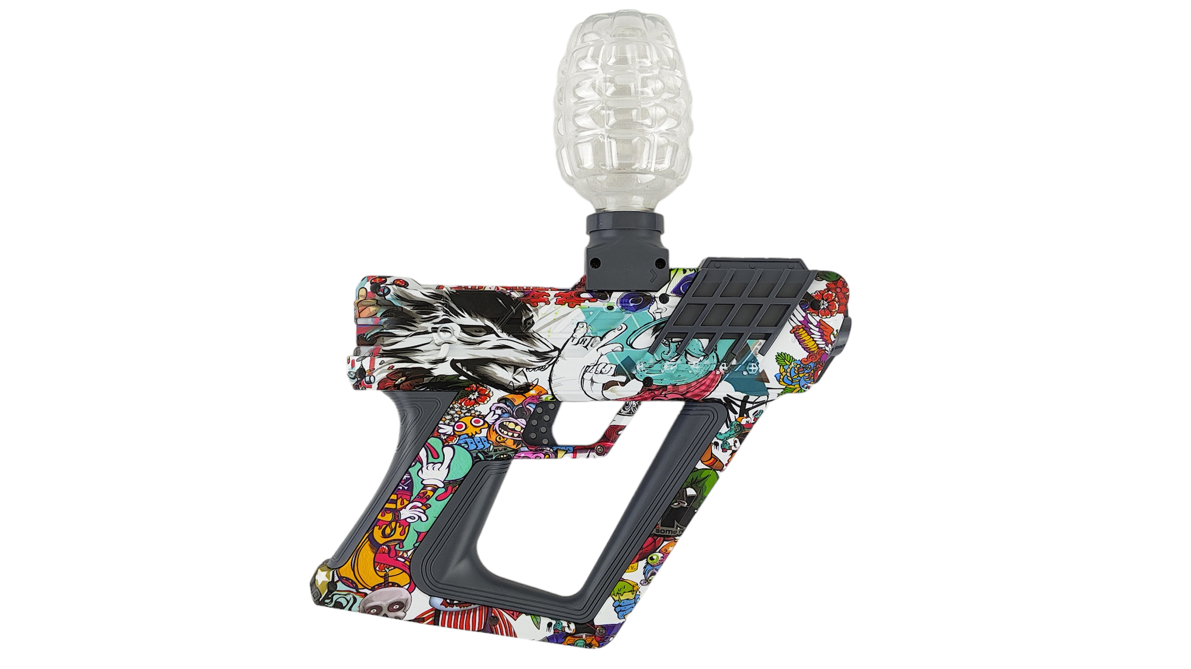 Бластер CS Toys - фото 2