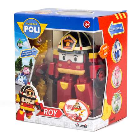 Игровой набор Robocar Poli
