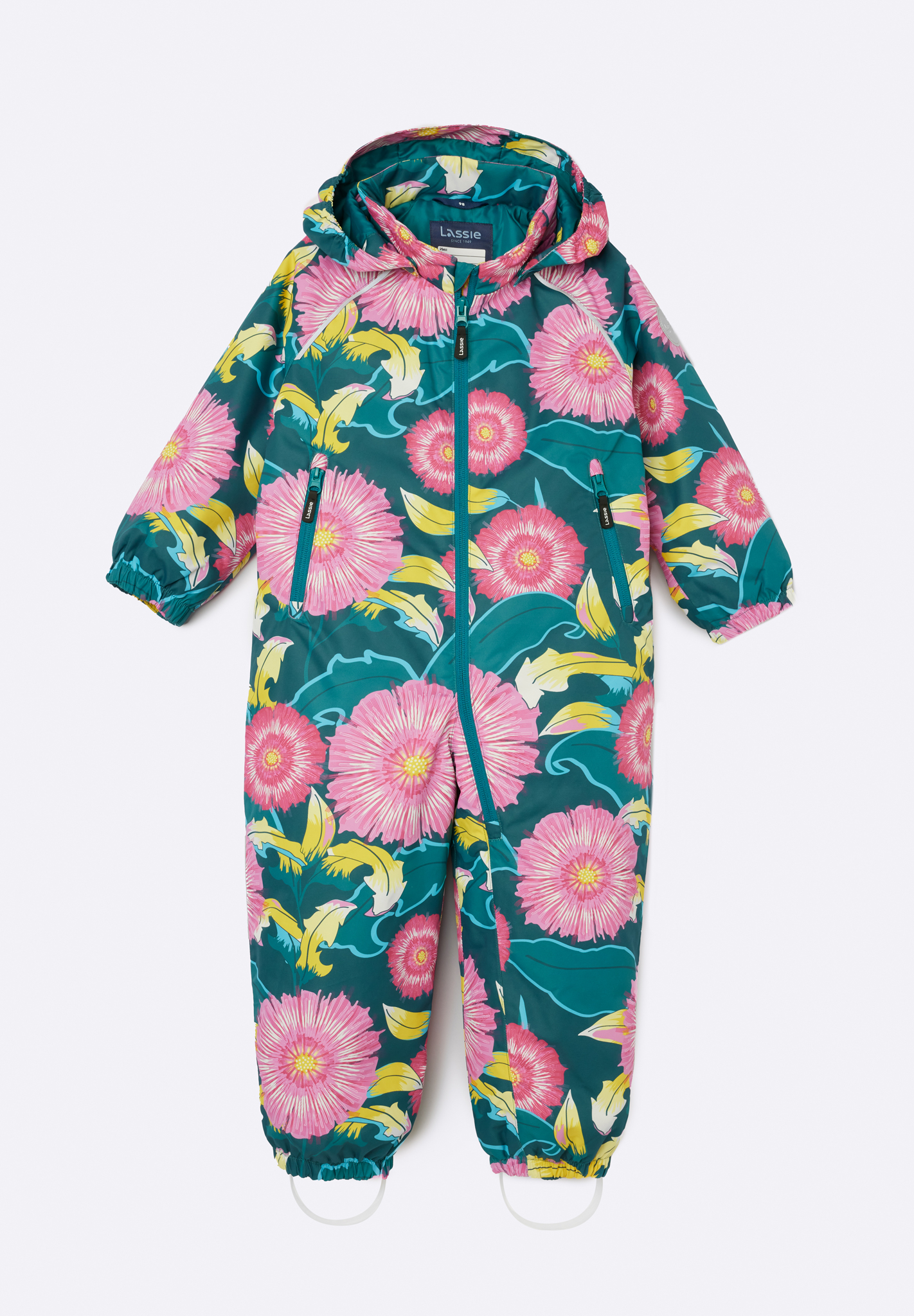 Комбинезон Lassie 7100109A-8961 - фото 3