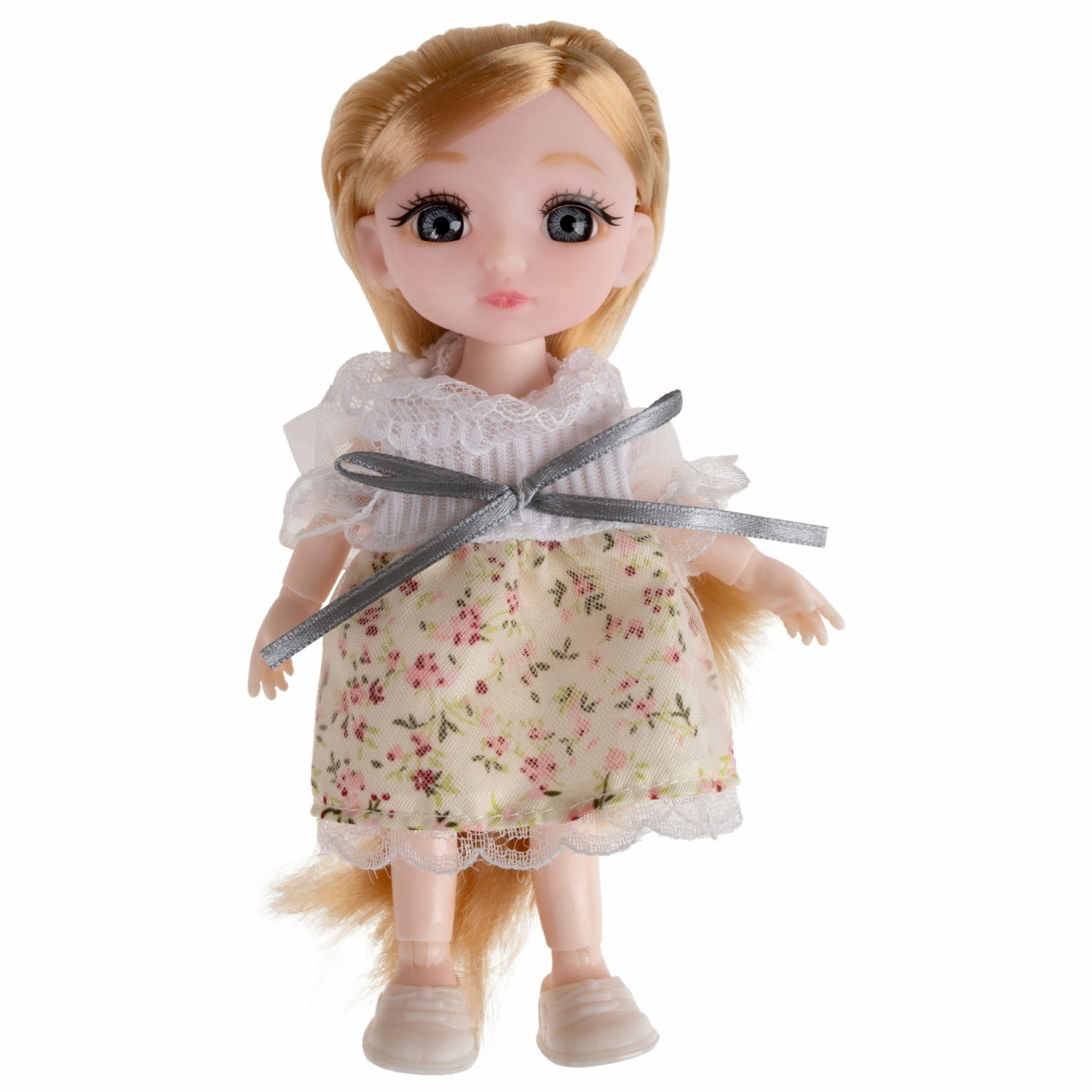 Кукла мини 1TOY Alisa Kawaii Т24359 - фото 9
