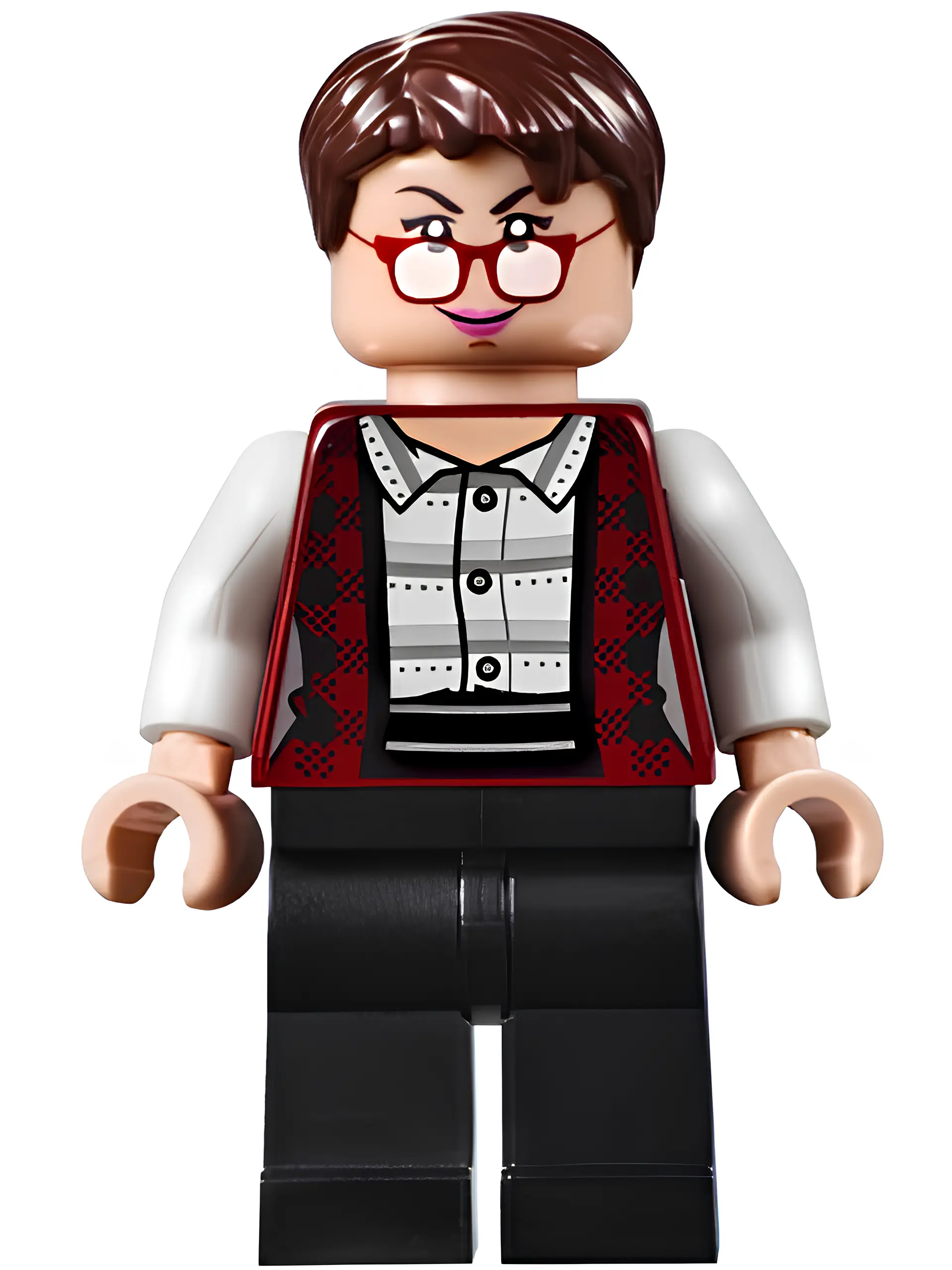 Фигурка LEGO Janine Melnitz gb007 - фото 1