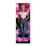 Кукла модельная Defa Lucy Принцесса высота 28 см